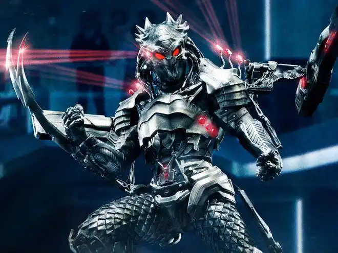 聊聊《铁血战士2018》,为什么有四个不同的结局?