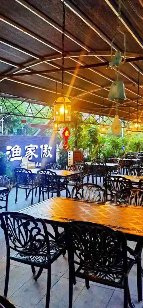 渔家傲-"从慕田峪长城下来,很快就能到饭店,饭店很."-大众点评移动版