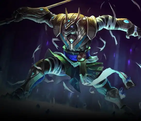 内瑟斯沙漠死神