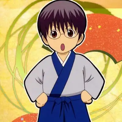 银魂志村新八高清图片 新吧唧电脑壁纸.高清来源:http://www.8ciyuan.