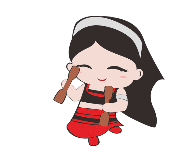 佤族,一个信奉万物有灵和自然崇拜的民族.