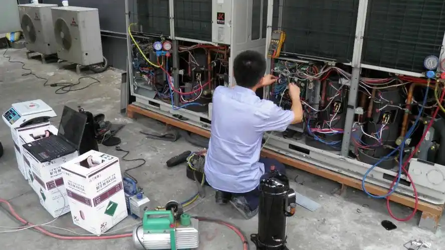 上海-特灵空调全国24小时服务维修总部电话