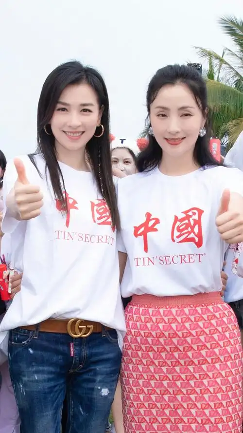 张庭为爱前行闺蜜陶虹鼎力相助