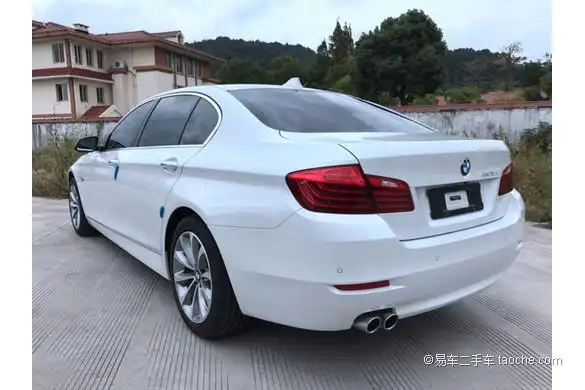 宁波 江东区-宝马5系 2017款 525li 领先型