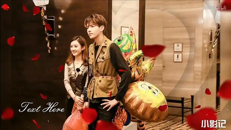 【凡间颖火】几张超戳的截图