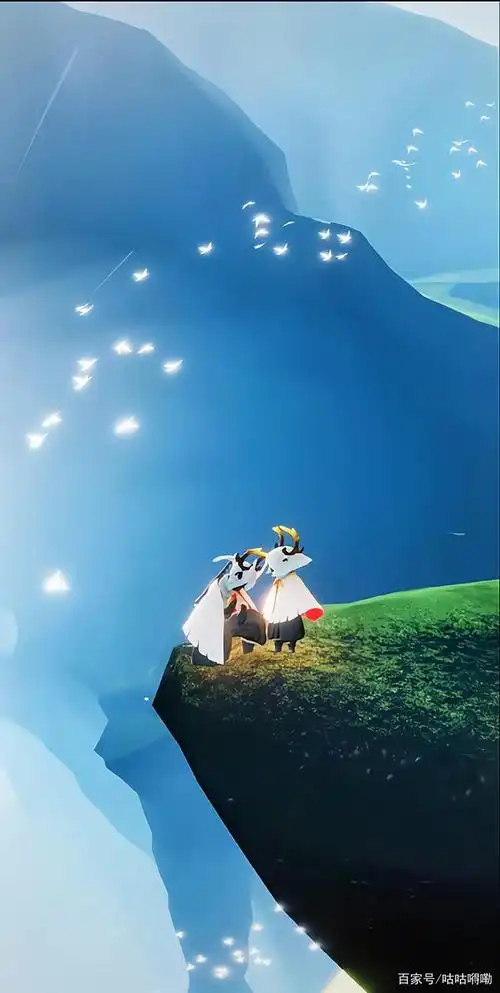 sky光遇高清壁纸