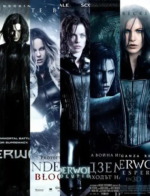 🌙💉 黑夜传说:吸血鬼与狼人的千年恩怨