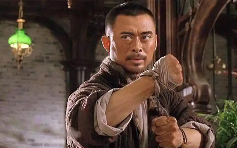 樊少皇不愧是从小习武真正靠本事吃饭武打场面彪悍生猛拳拳到肉