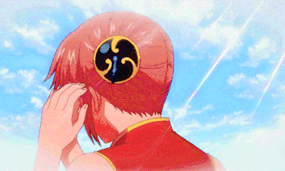 银魂搞笑奇幻可爱转身gif动图_动态图_表情包下载_soogif