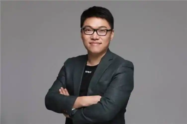 nreal 创始人兼ceo 徐驰