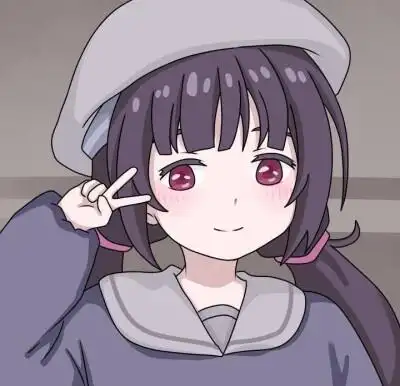 女生头像/动漫头像 /女头/二次元/闺蜜女头/zy