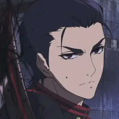 终结的炽天使/一濑红莲/动漫/男头_男生头像_我要个性网