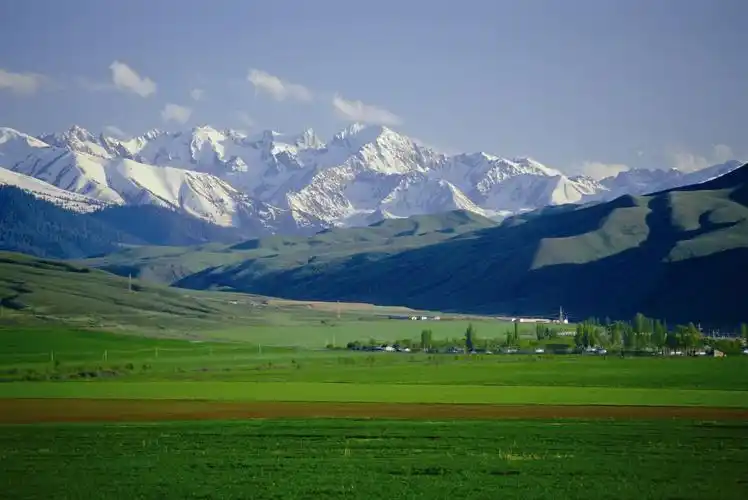 大美中国之山川——适合旅拍 - 知乎