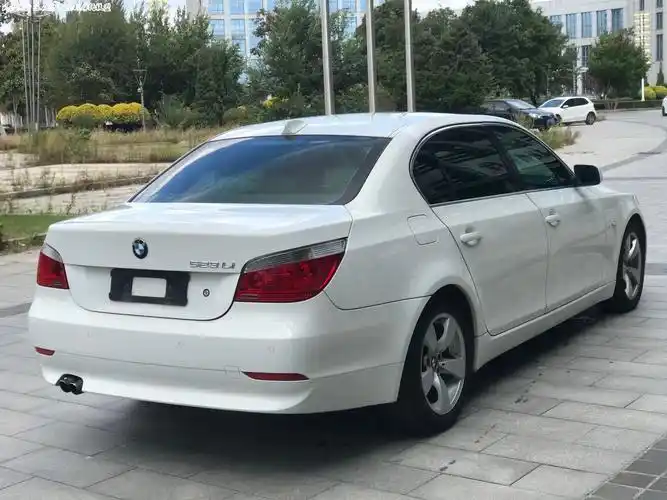 07年宝马523li精品出售