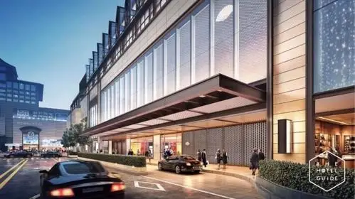 估计这两个月就会开门迎客) ●悦榕庄酒店及度假村1家(金山岭长城悦苑