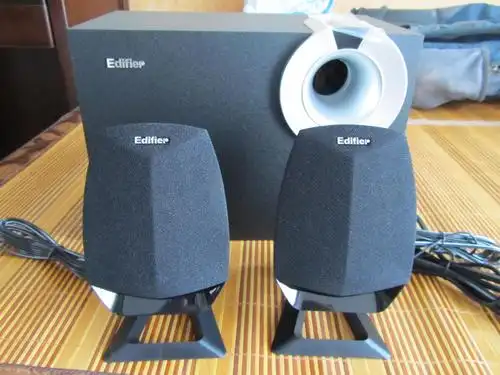 [晒单帖]在京东购了台漫步者r201t08