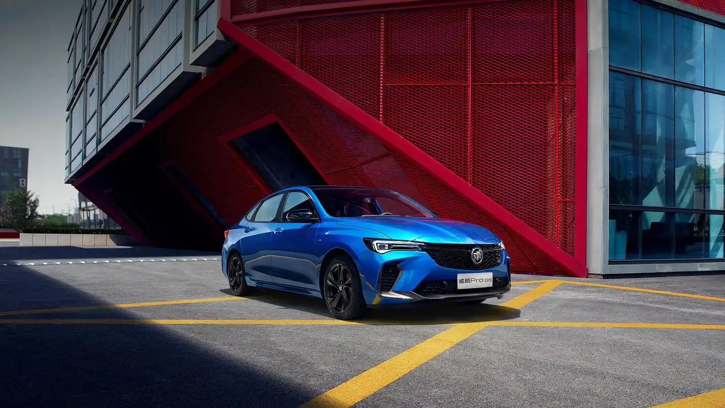 别克威朗pro gs疾风版的贴心