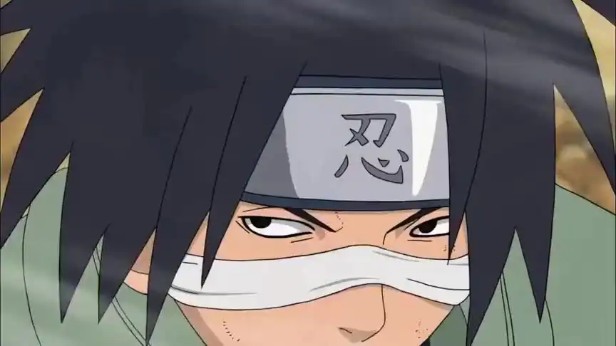 出云子铁联手牵制角都还闲聊,这互相调侃也是没谁了