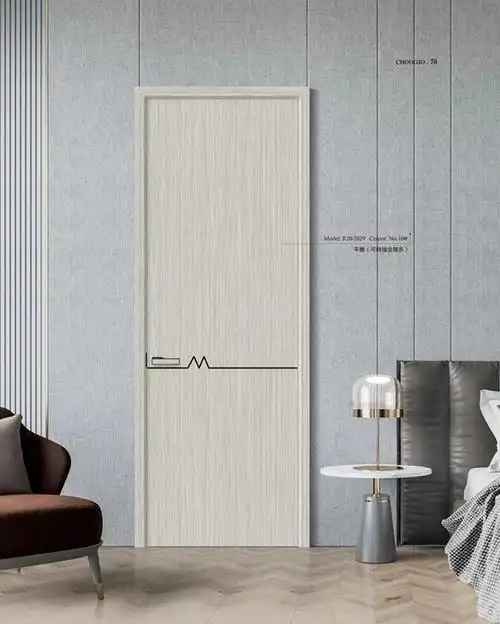 全简木门:组合有道的空间,才是真正舒服的家