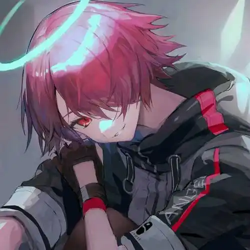 明日方舟高人气角色头像图片一起看看吧