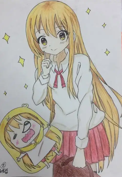 周煜彤 六年级 2016秋季绘画作业总结