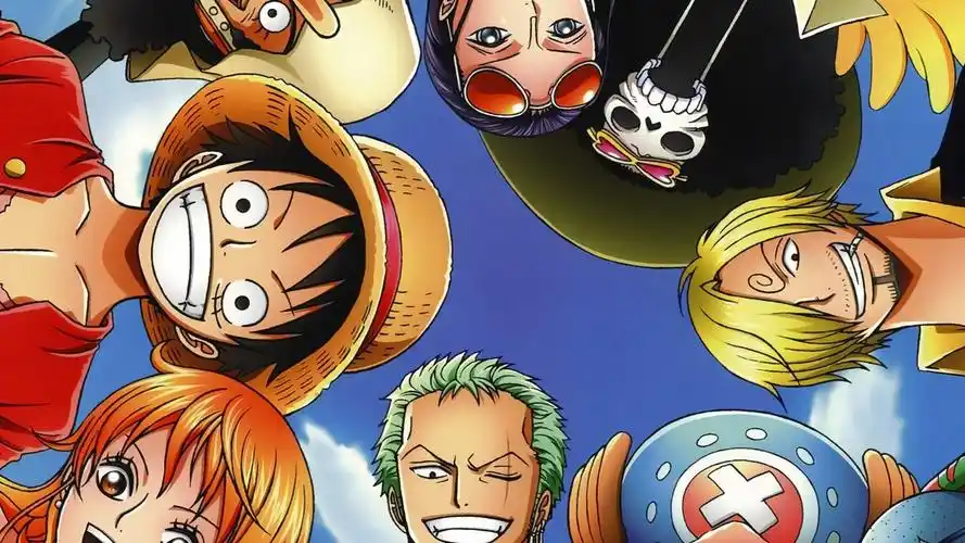 《海贼王》高清宽屏桌面壁纸