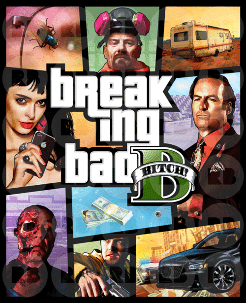 高端大气上档次gta封面style集锦