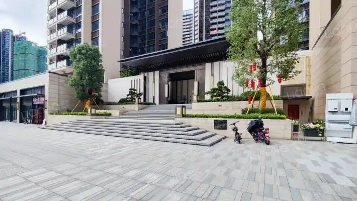 惠州龙光玖龙府房价怎么样龙光玖龙府房源户型图小区车位交通地址详情