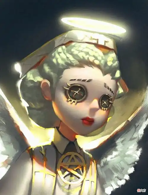 【游戏世界】第五人格:"弹丸"联动第二弹第一位角色出现,医生喜提罪木