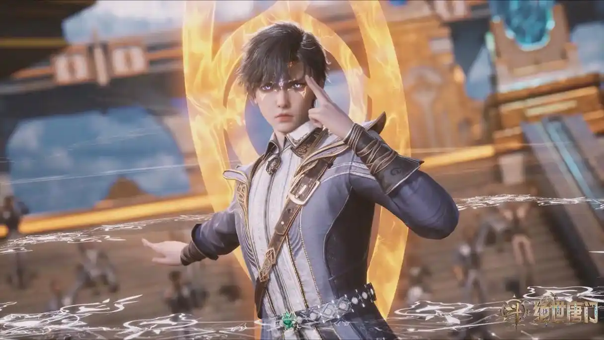 霍雨浩王冬是三生武魂,他们的三个武魂是什么?第三武魂非常特殊