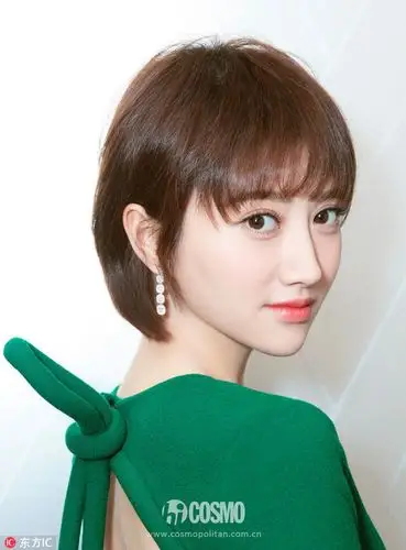 100块预算换气质,最该拿给发型师参考的明星刘海帮你找好了!