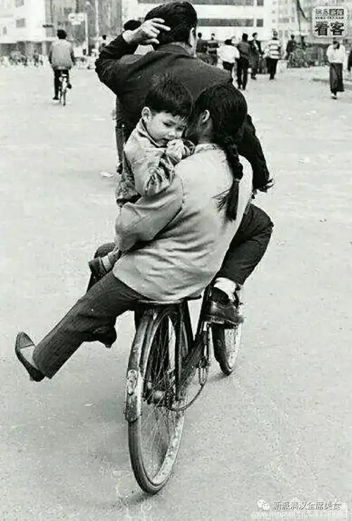 农村老照片那个时代的记忆