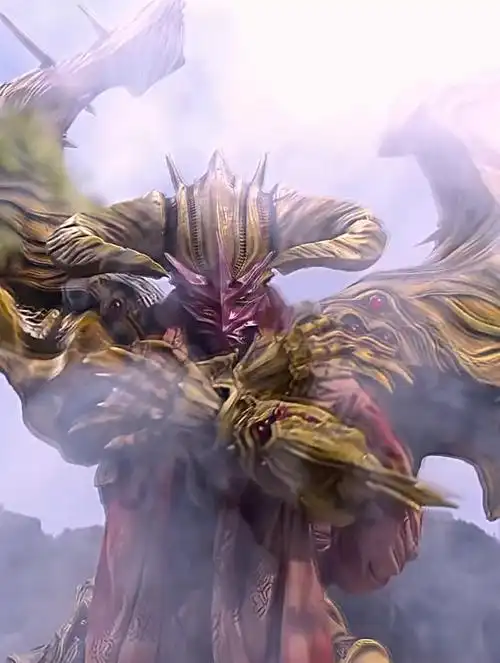 初代小金人了解一下,超时空魔神艾塔尔迦,击败诸多奥特曼的存在