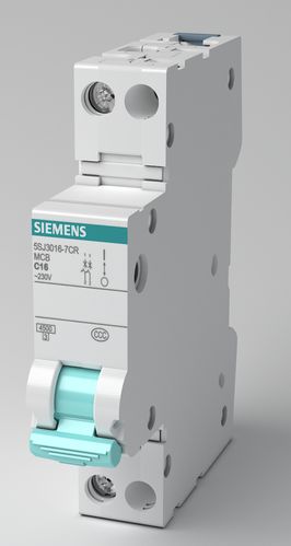 西门子空气开关绿色断路器空开一位1p10a16a20a25a32a40a50a63a空气