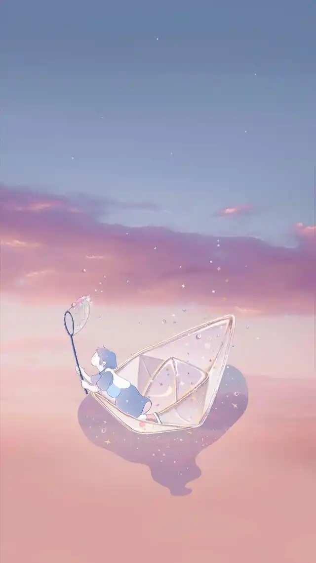 治愈系温暖高清手机壁纸 努力总会有所回报