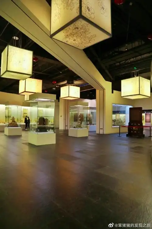 哈尔滨中国木雕馆##春游季##哈尔滨旅行##五一假期请三休九