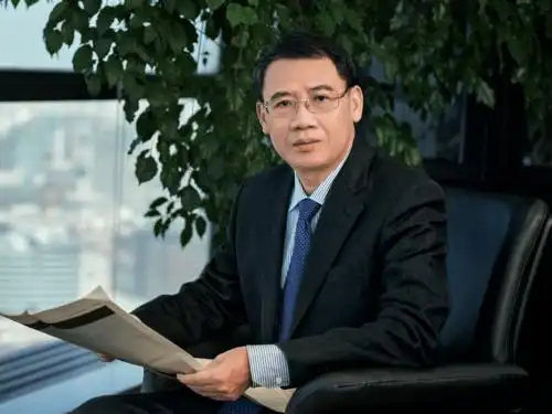 当代金融家61封面人物67兴业证券杨华辉强化集团管控打造一流证券