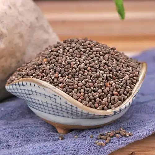 中药材紫苏子 新货紫苏籽 生紫苏子 紫苏籽的食用 500克【图片 价格