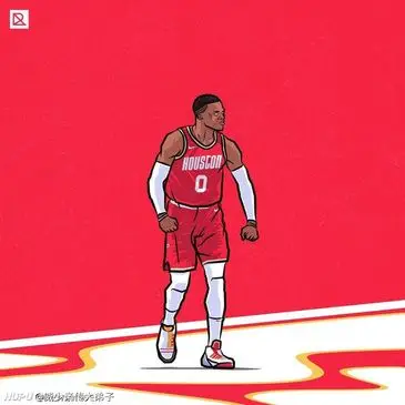 求威少壁纸头像