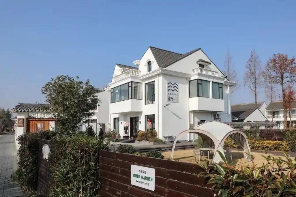 被冻坏的日子来奉贤吴房村感受乡村的温暖丨爱申活暖心春