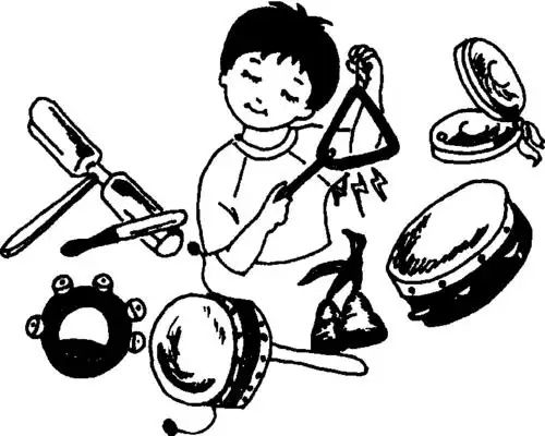 爱不释手的打击乐器