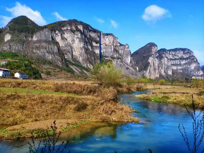 其它 湄江山水 写美篇湄江风景区位于湘中腹地娄底涟源市西北部,地质