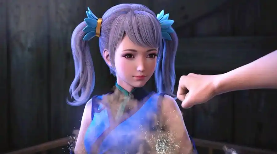 国产3d动画技术好不好,从这两小细节就可以看出一二