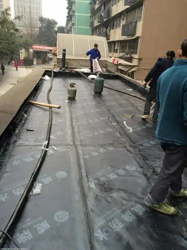 绵阳市房屋防水-厂房防水维修工程