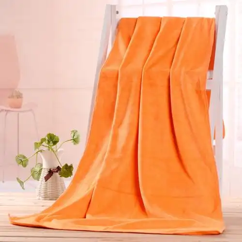 酒店浴巾1*1.8米纯棉加大厚宾馆美容足疗毛巾浴巾吸水成人火疗