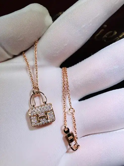 钻石定制  #轻奢首饰  #每日穿搭  #首饰分享  #爱马仕