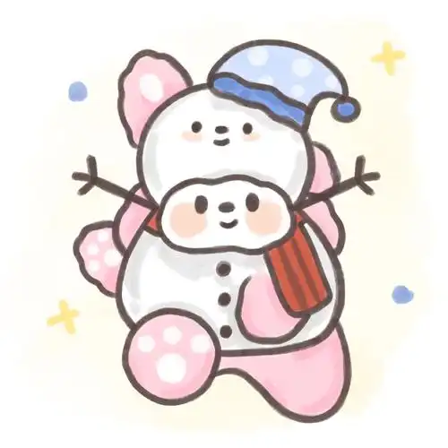 有哪些适合圣诞节用的可爱头像