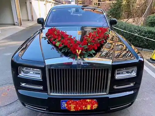 北京老战友汽车租赁豪车宾利婚车劳斯莱斯婚车 商务 婚庆