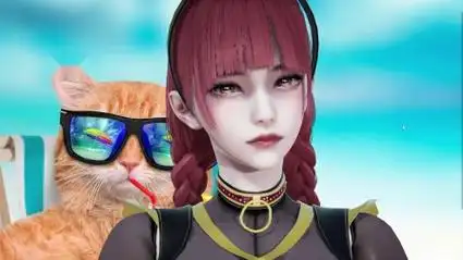 cf王者玲珑小乔-hs2人物卡