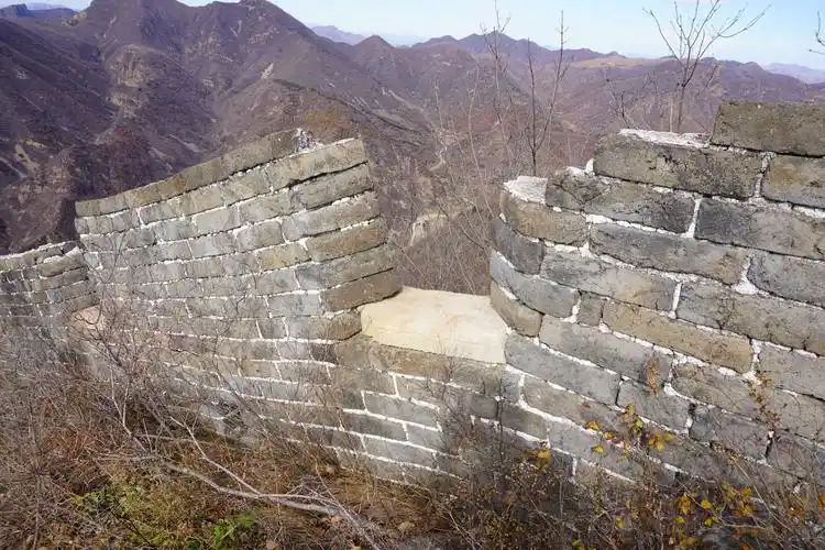 十走长城十一战:叶落邬关未萧条,驱马重峪不言秋